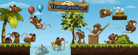 jogo do rato transformice